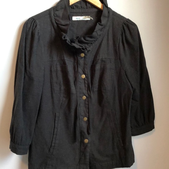 Kimchi Blue for UO • lightweight jacket • like new - Picture 2 of 4